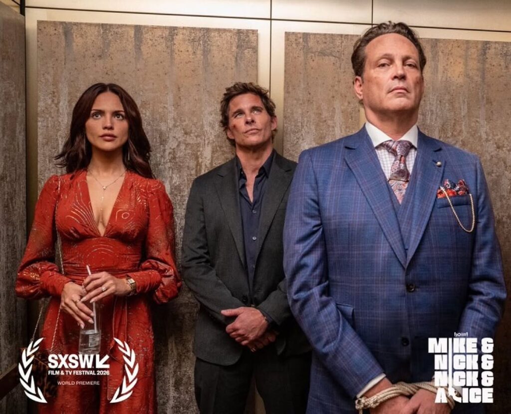 Películas de Eiza González en Hollywood