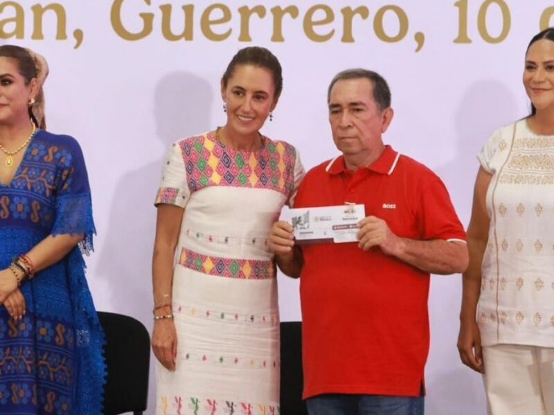 Pensión Bienestar letra cobra este jueves 15 de enero 2026