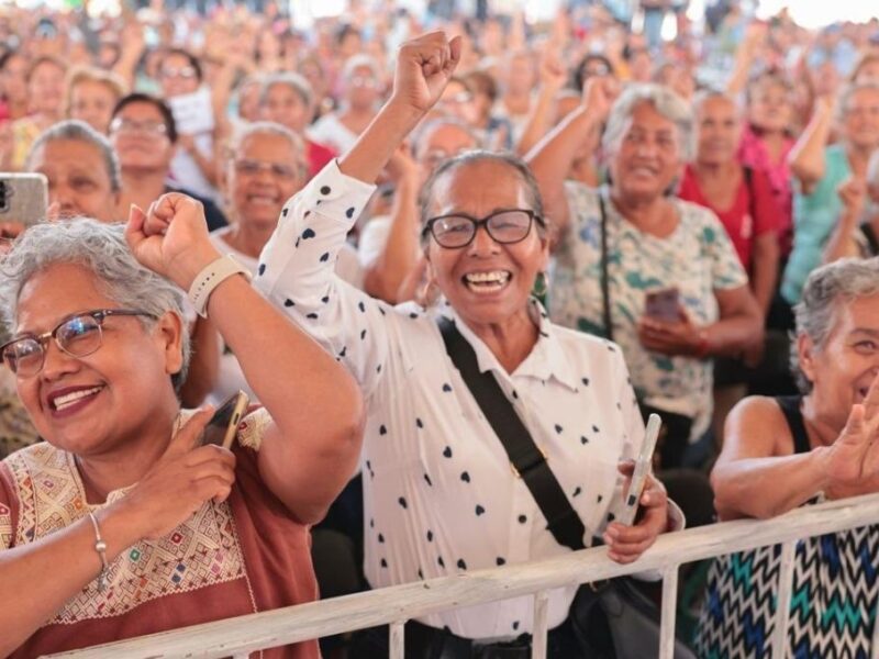 Pensión Bienestar qué letra cobra hoy martes 13 de enero 2026