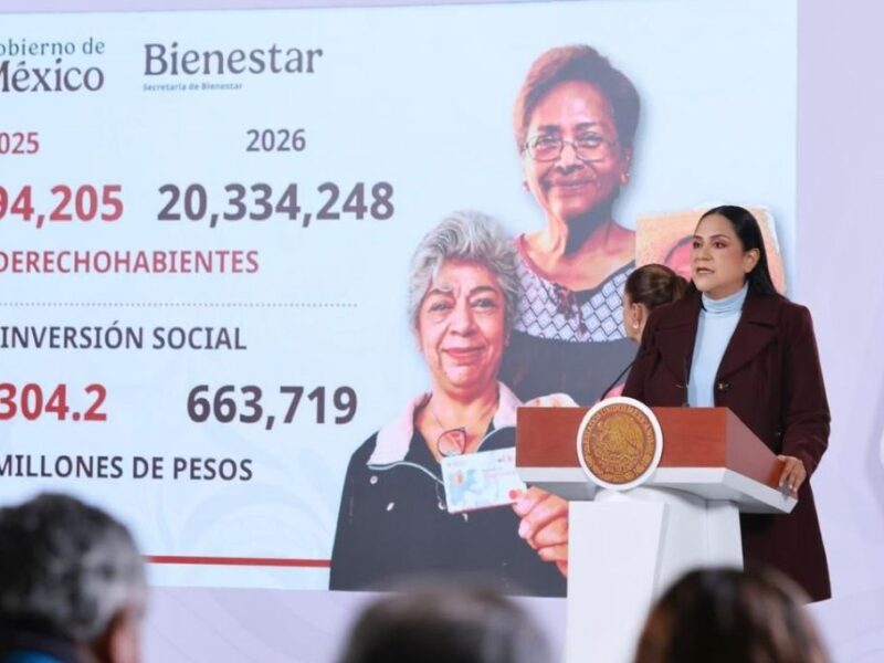 letras que cobran Bienestar