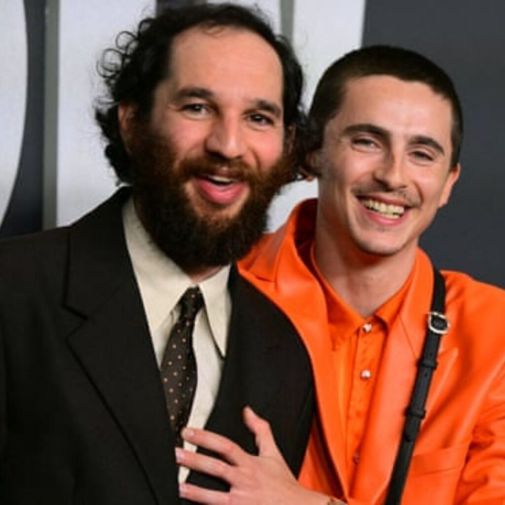 polemica de josh safdie