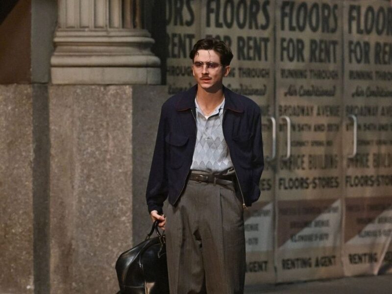 polemica de josh safdie podria quitarle el oscar a timothee chalamet