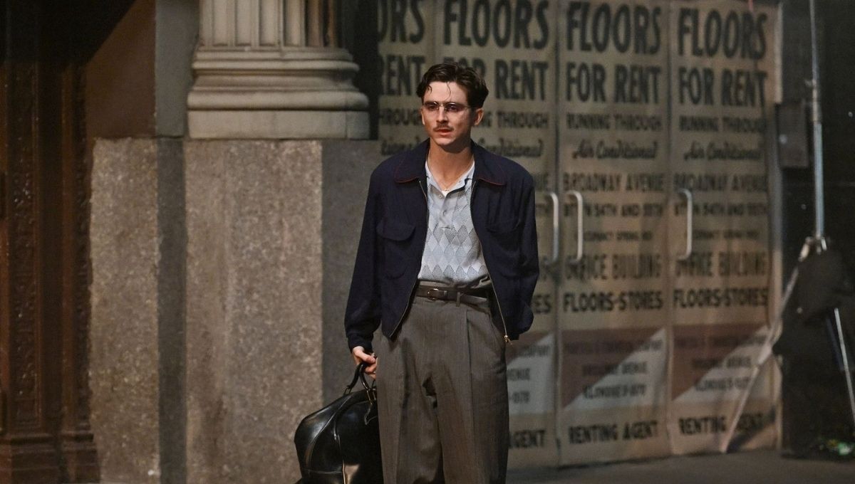 polemica de josh safdie podria quitarle el oscar a timothee chalamet