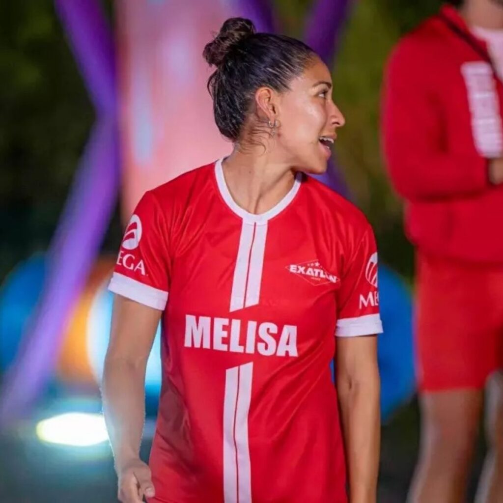 por que mati no salvo a melisa en exatlon mexico