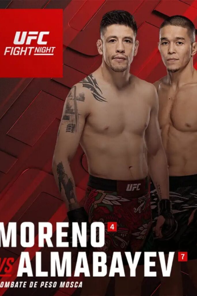 precio de los boletos del ufc mexico 2026