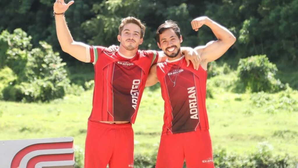 quien es adrian medrano de exatlon mexico