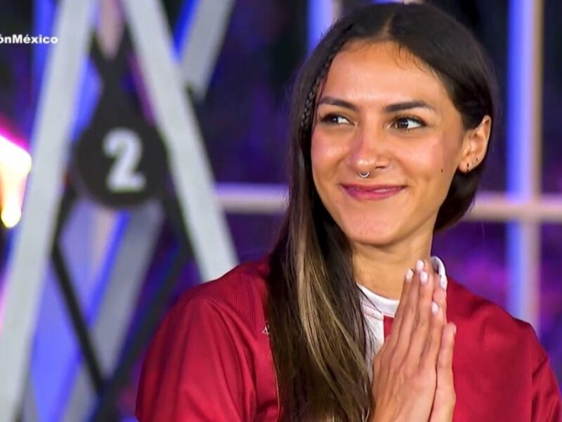 quien es el refuerzo rojo de exatlon mexico hoy 13 de enero de 2026