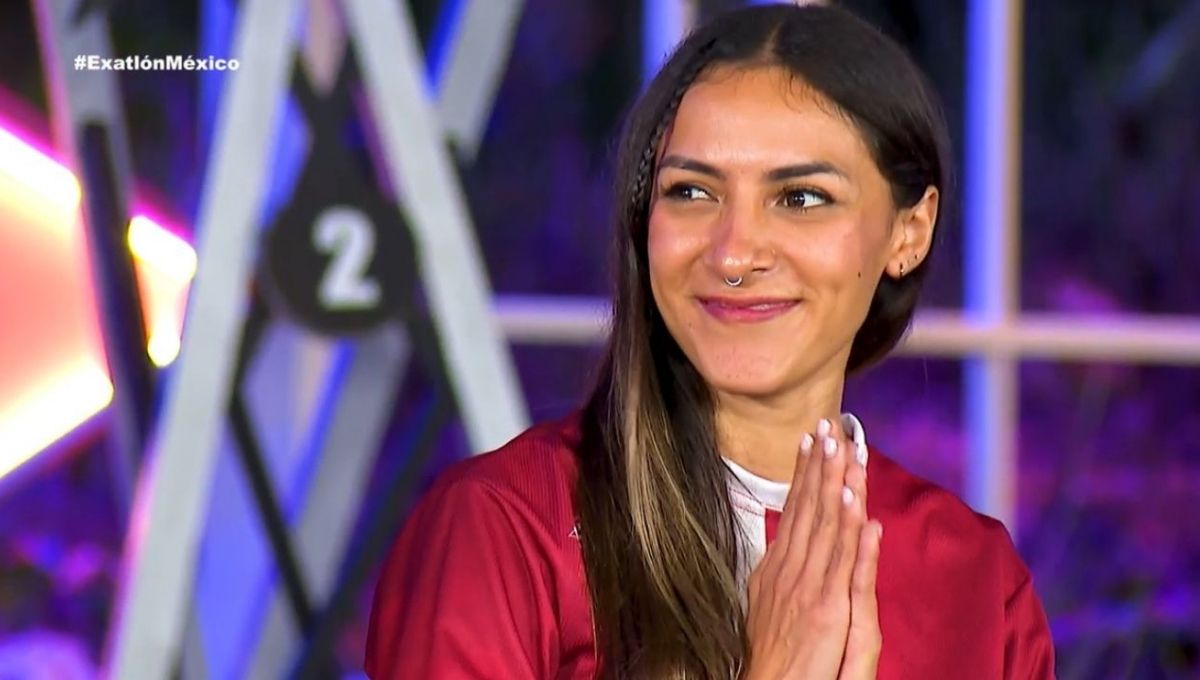 quien es el refuerzo rojo de exatlon mexico hoy 13 de enero de 2026