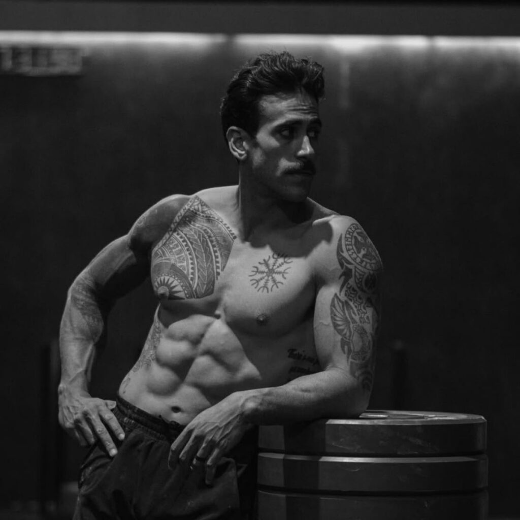 quien es emilio rodriguez de exatlon mexico