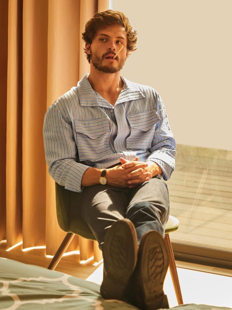 ¿Quién es Graco Sendel? El nuevo galán de Televisa