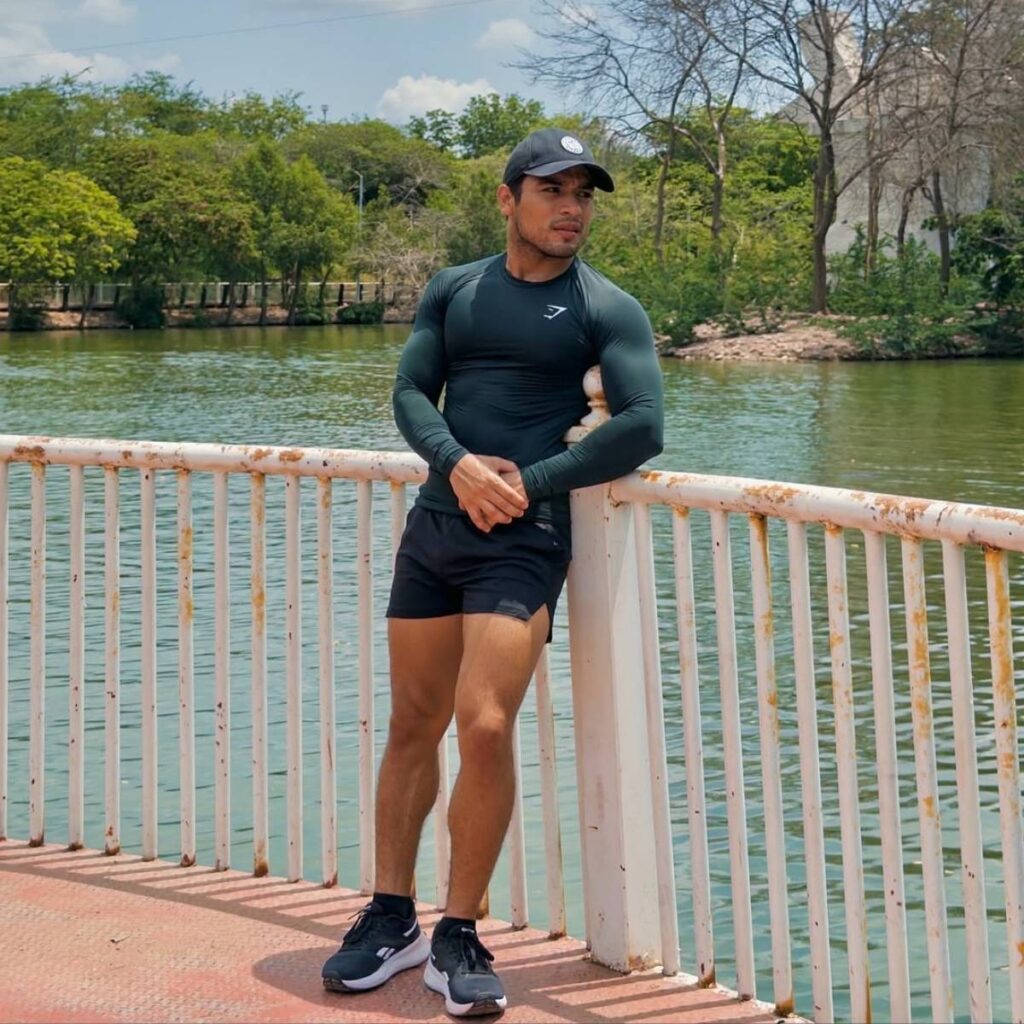 quien es jerry lizarraga de exatlon mexico