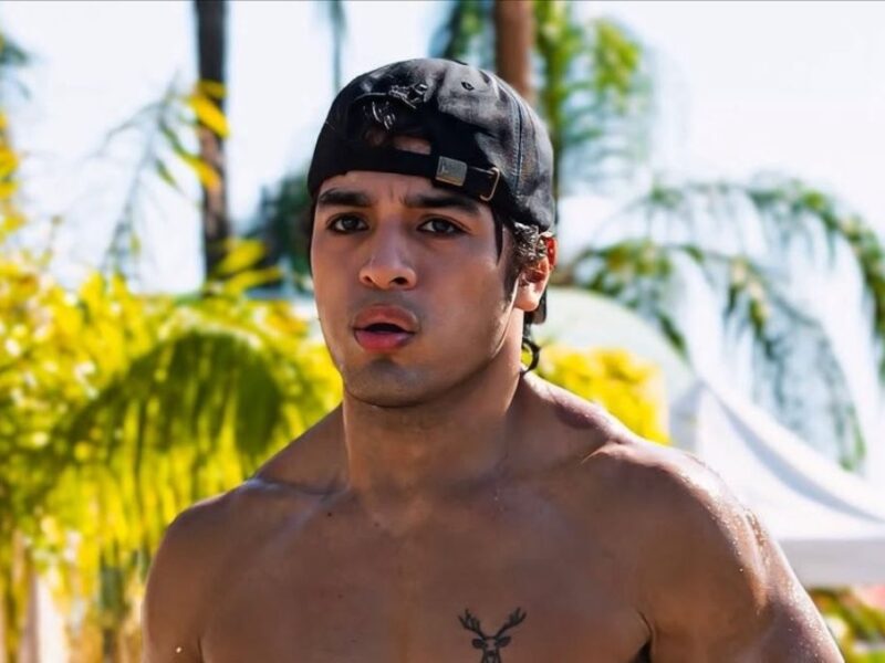 quien es jerry lizarraga de exatlon mexico 2026