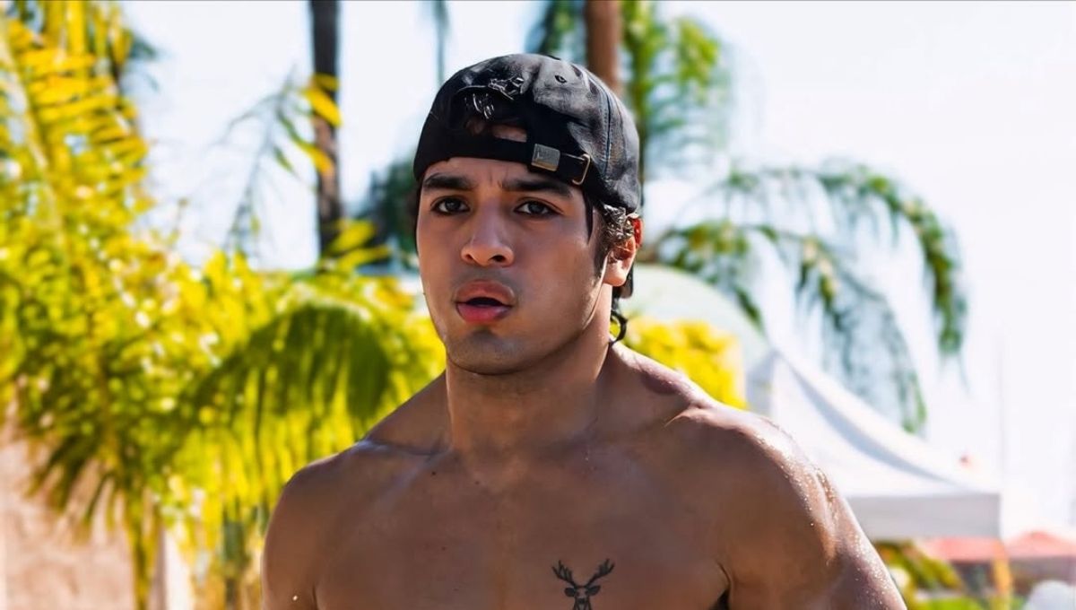 quien es jerry lizarraga de exatlon mexico 2026