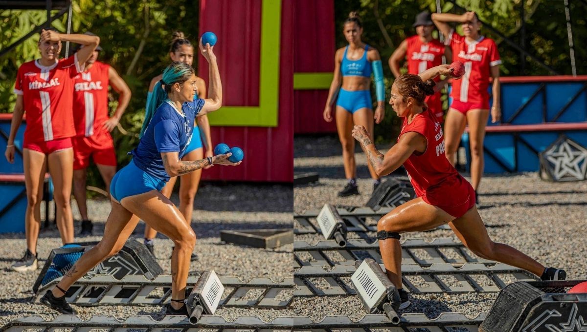 quien es la eliminada de exatlon mexico 2026 el 11 de enero