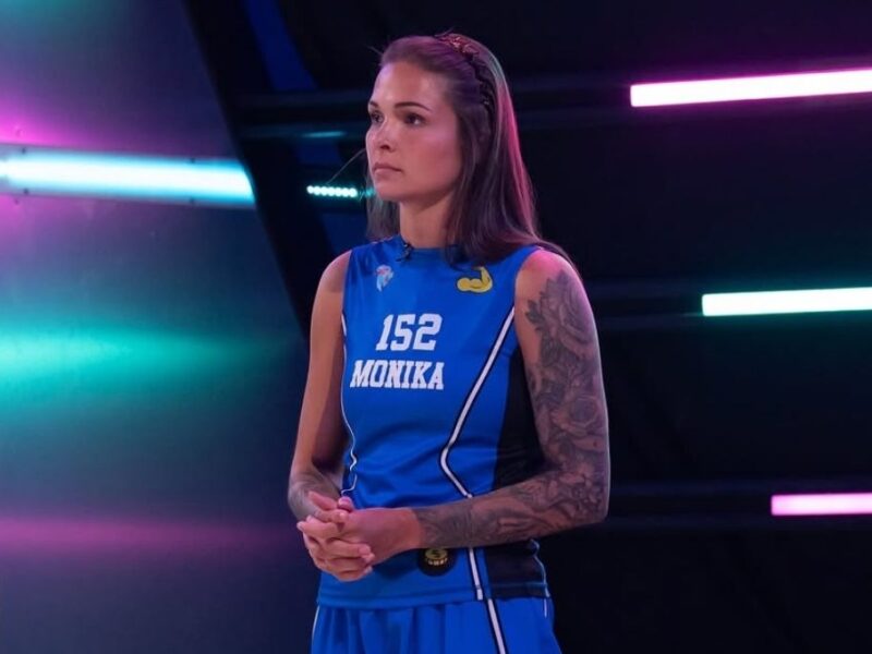 quien es la jugadora 152 de beast games 2