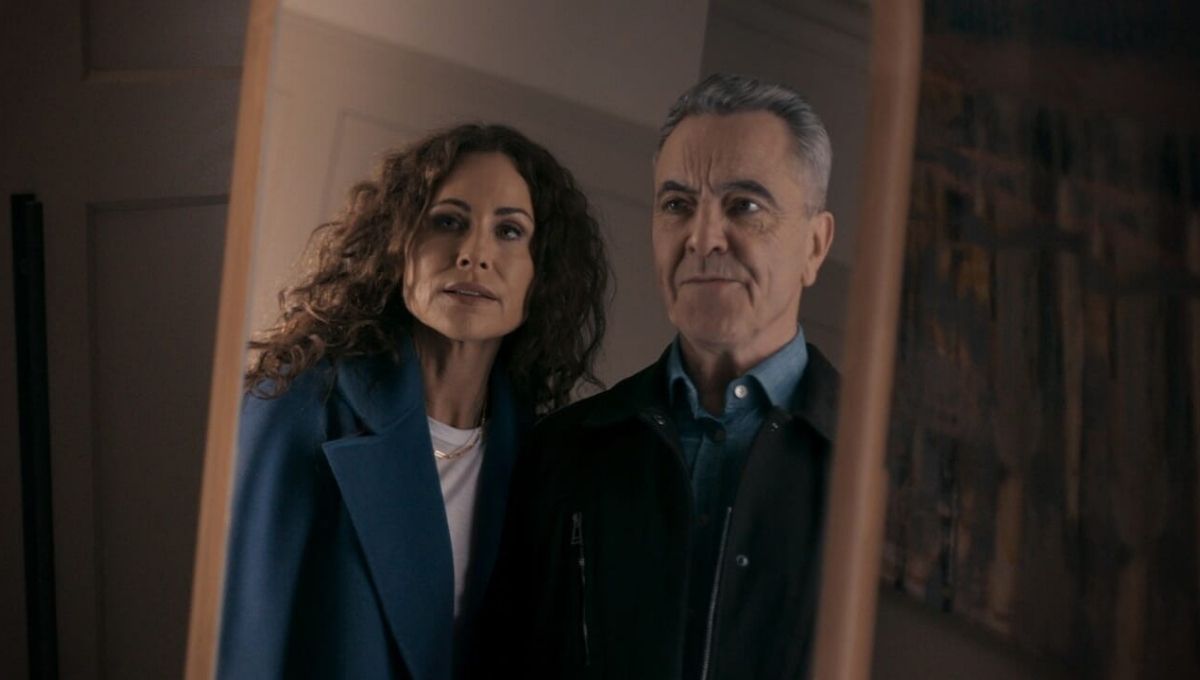 quien es quien en la serie en fuga de netflix