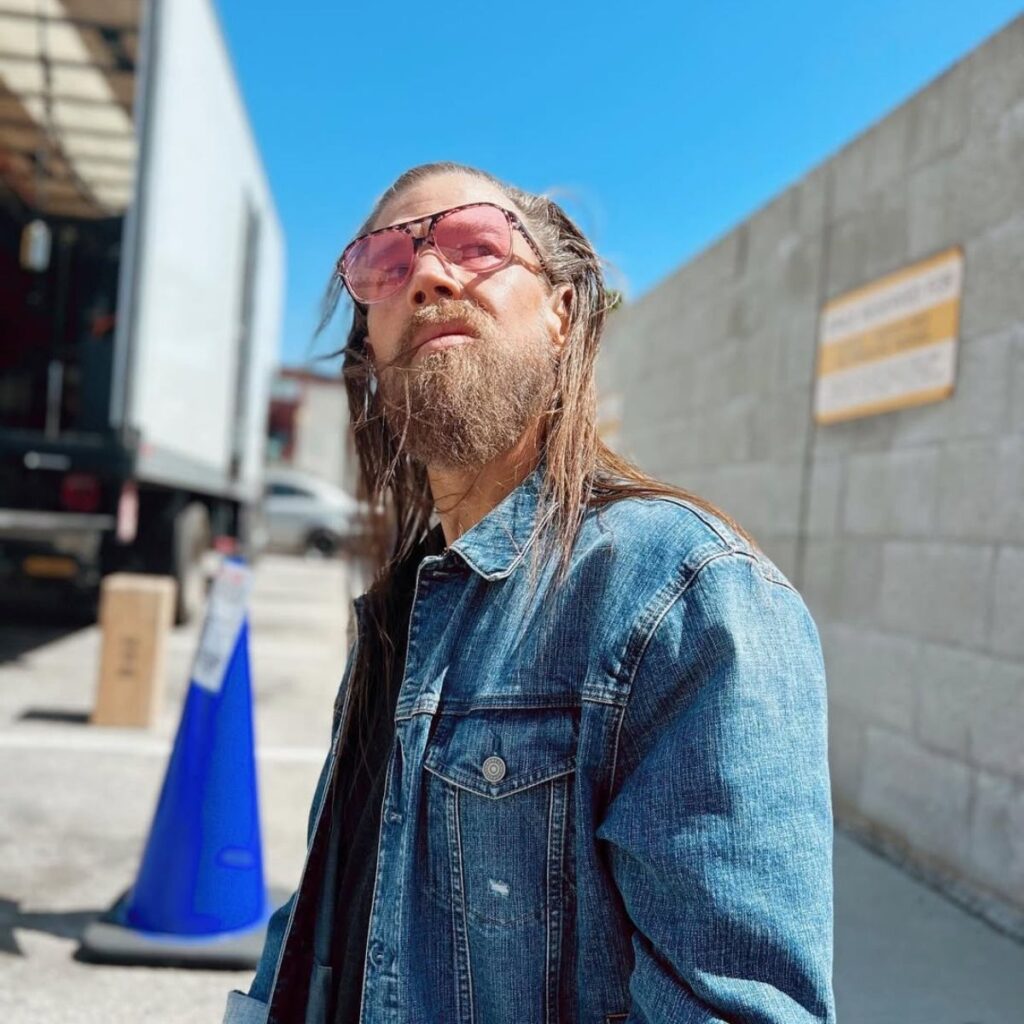 quien es ryan hurst