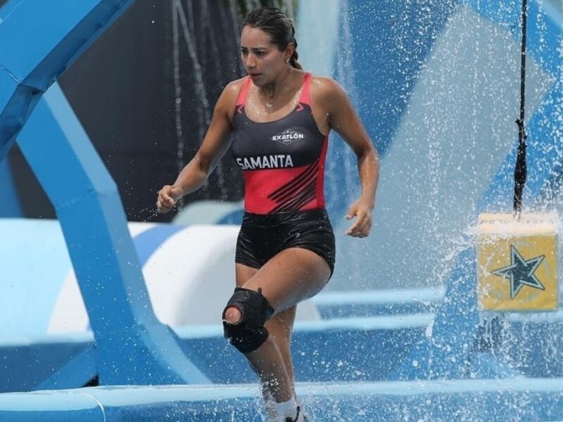 quien es samanta rodriguez el ultimo refuerzo de exatlon mexico 2026