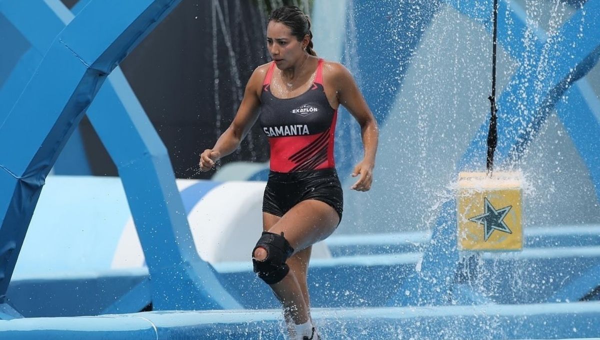 quien es samanta rodriguez el ultimo refuerzo de exatlon mexico 2026