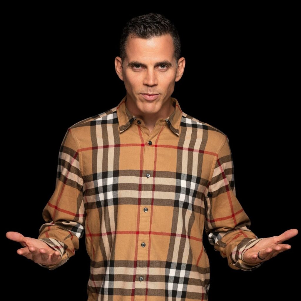 quien es steve o