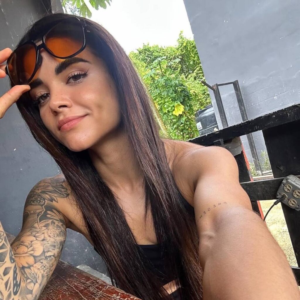 quien es viviana michel