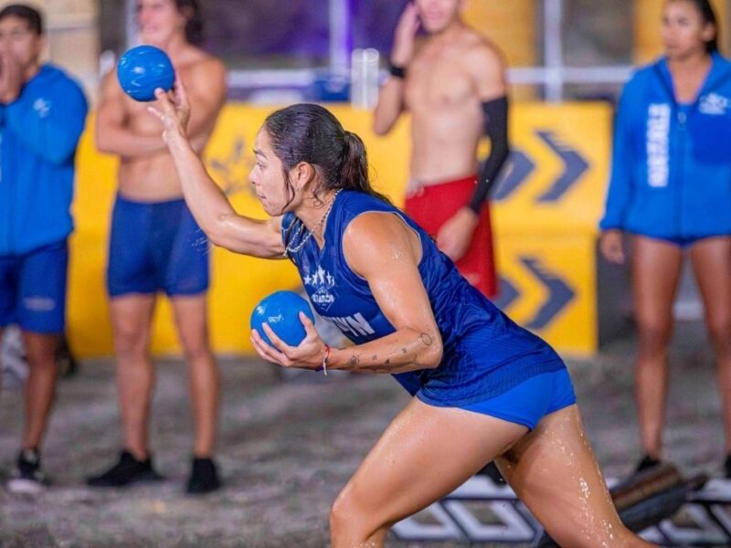 quien gana el duelo de los enigmas de exatlon mexico 2026 el 27 de enero