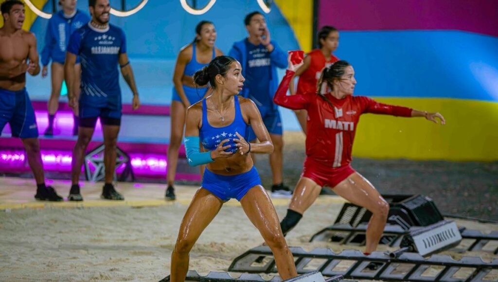 quien gana la batalla colosal de exatlon mexico 28 de enero