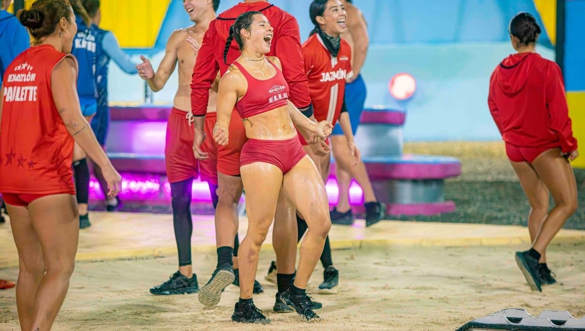 quien gana la batalla colosal de exatlon mexico hoy 14 de enero