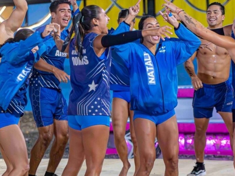 quien gana la batalla colosal de exatlon mexico hoy 28 de enero