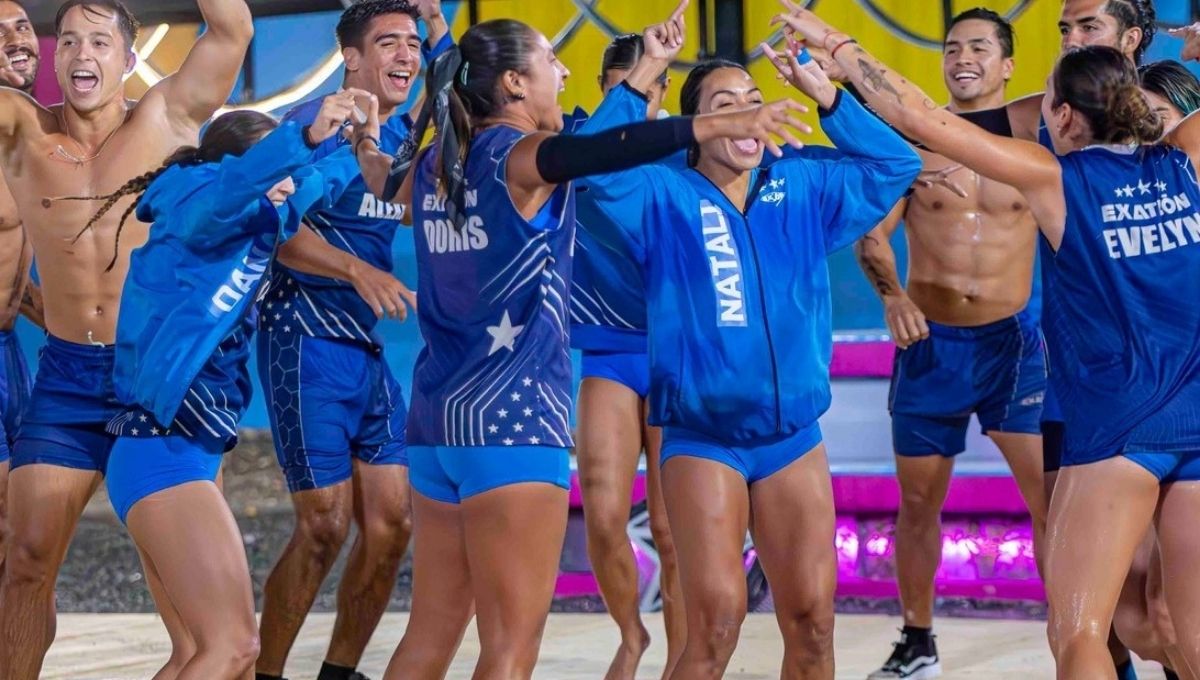 quien gana la batalla colosal de exatlon mexico hoy 28 de enero