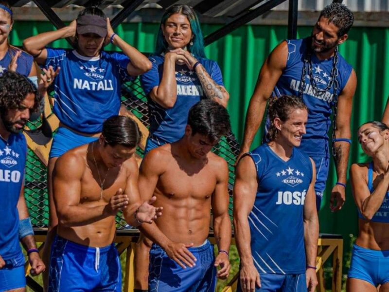 quien gana la supervivencia de exatlon mexico hoy 2 de enero de 2026