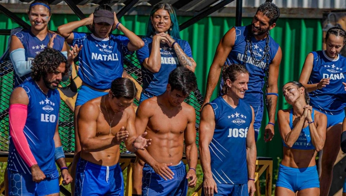 quien gana la supervivencia de exatlon mexico hoy 2 de enero de 2026