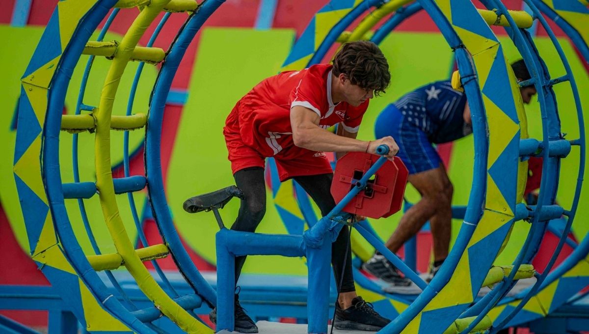 quien gana la supervivencia de exatlon mexico hoy 9 de enero de 2026