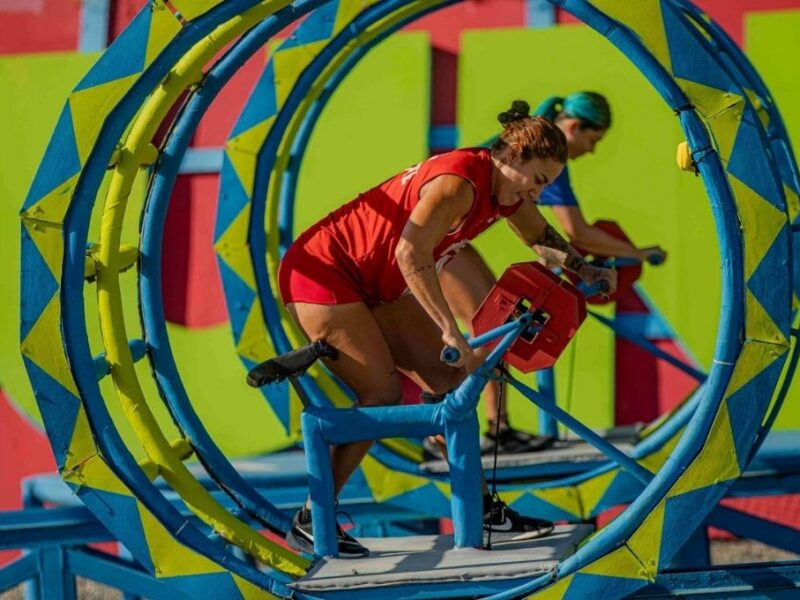 quien gana la villa 360 de exatlon mexico 2026 hoy 5 de enero