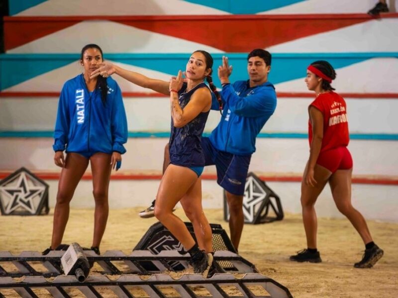 quien gana la villa 360 de exatlon mexico hoy 29 de enero