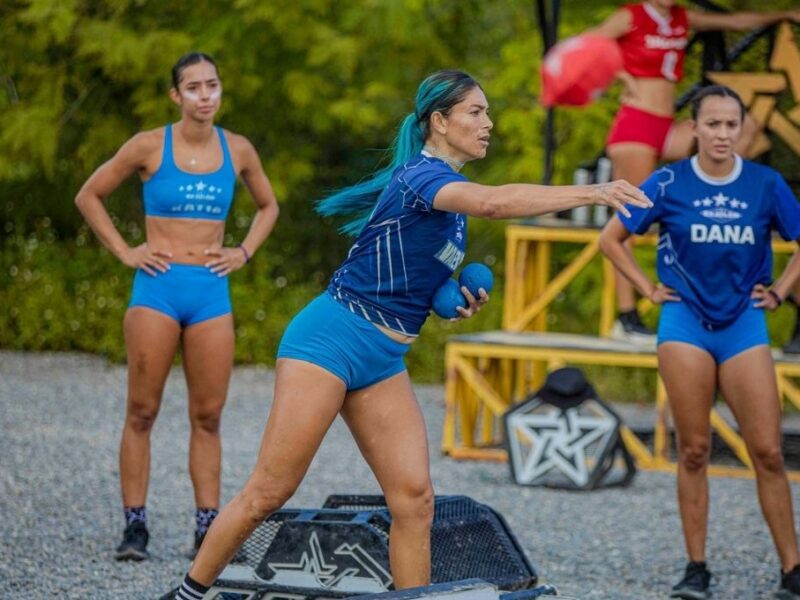 quien gana la villa 360 de exatlon mexico hoy 8 de enero