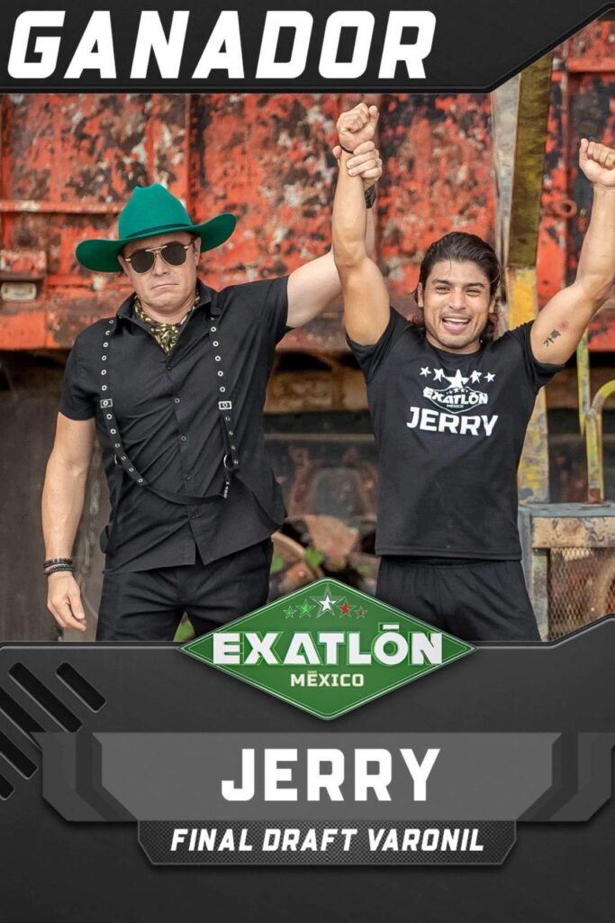 quien gano el draft de exatlon mexico 2026