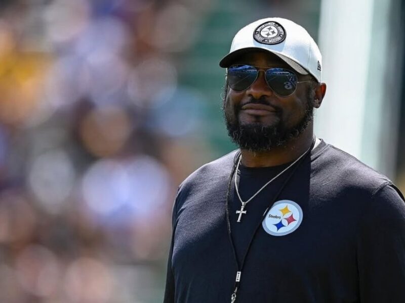 quien tomara el lugar de mike tomlin en pittsburgh como head coach