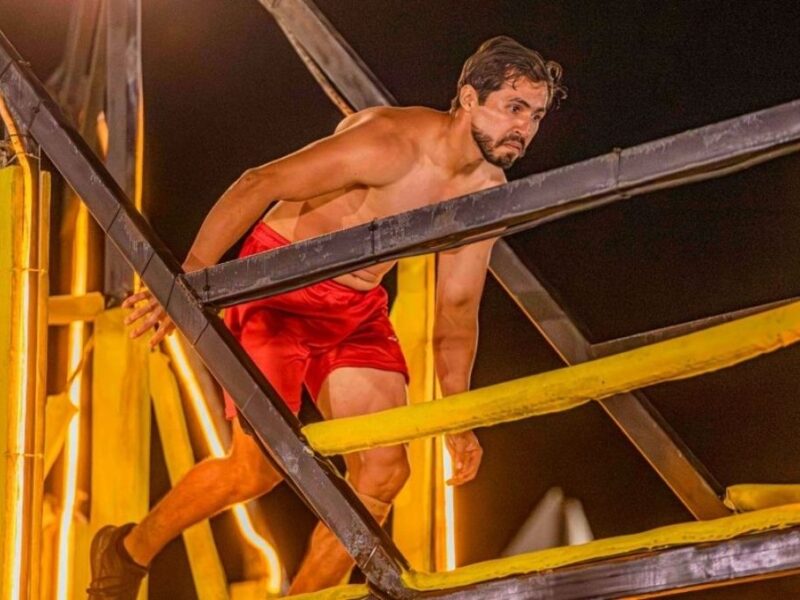 La verdadera razón por la que Adrián Medrano fue eliminado de Exatlón México