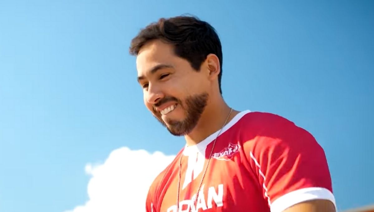 razones por las que adrian medrano es el mejor refuerzo rojo de exatlon mexico