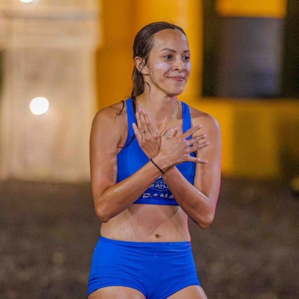 razones por las que melisa ramos fue eliminada de exatlon mexico