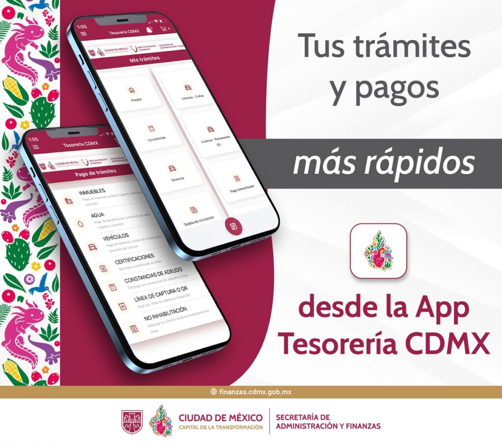 Refrendo 2026 en CDMX Requisitos, costo y subsidio