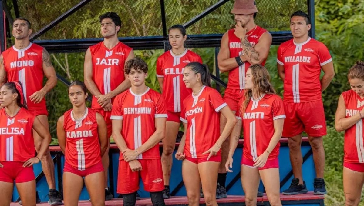 refuerzo de exatlon mexico 2026 semana 16