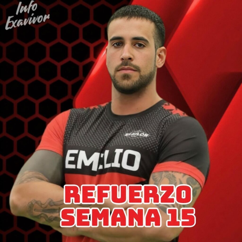 refuerzo exatlon mexico 2026 hoy 6 de enero