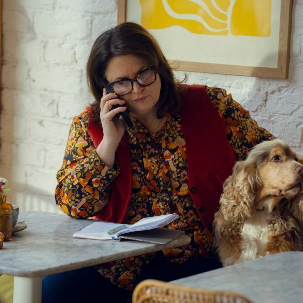 reparto completo de en fuga