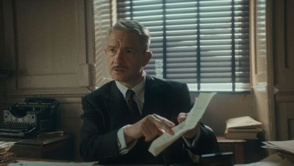 reparto completo de las siete esferas