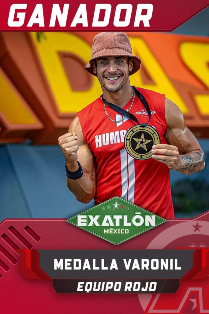 resultados semana 15 de exatlon mexico 2026