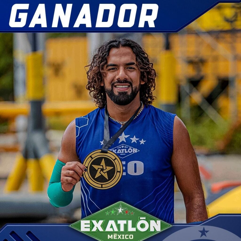 resultados semana 16 de exatlon mexico