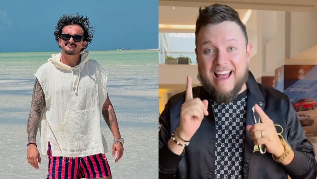 ricardo perez exhibe a xuxo dom con una conversacion antes de la demanda