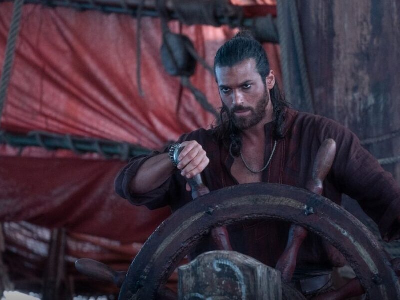 Sandokán quién es quién en la serie top de Netflix